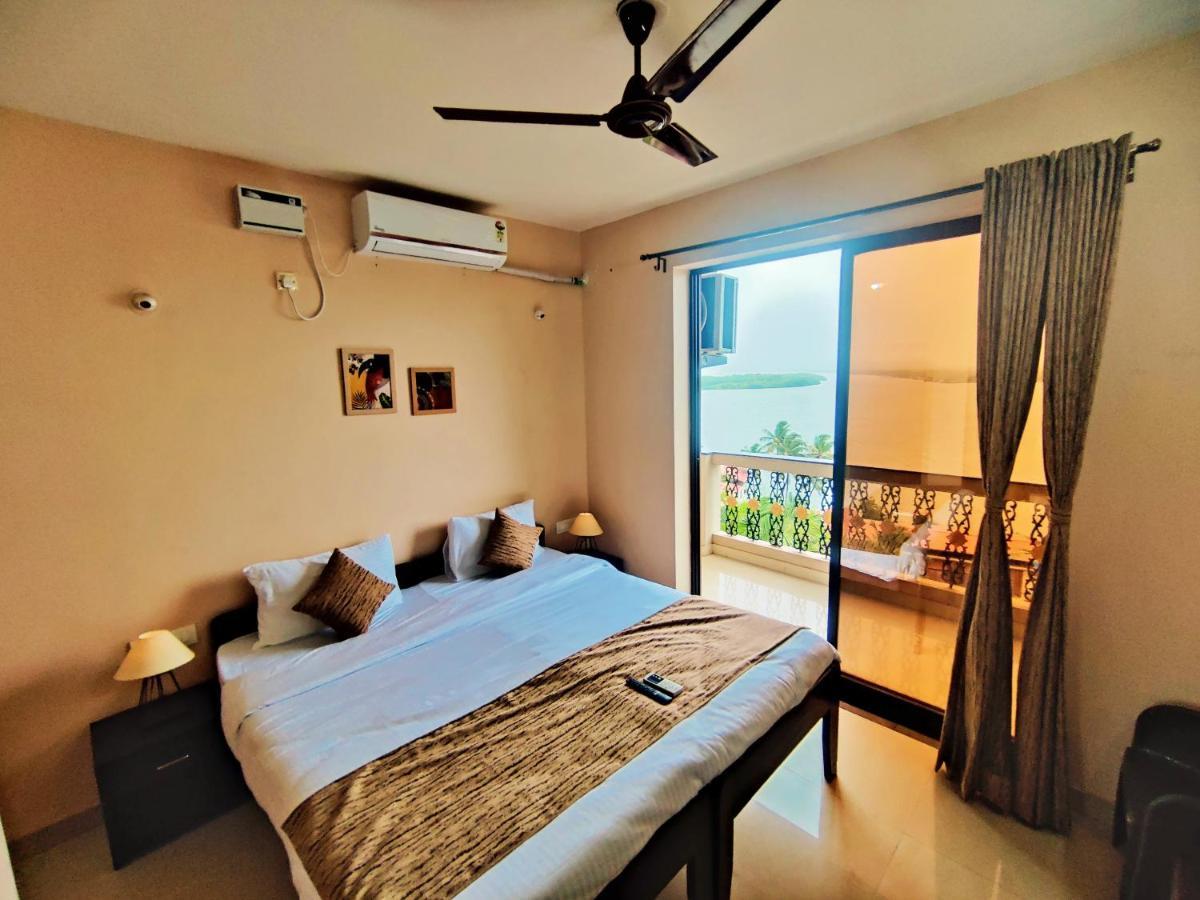 Ekaar Hotel Panaji Ngoại thất bức ảnh