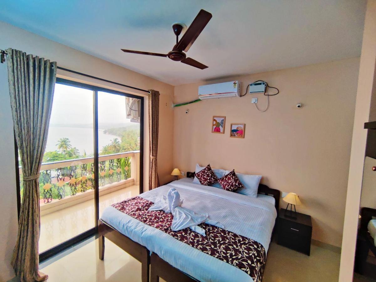 Ekaar Hotel Panaji Ngoại thất bức ảnh