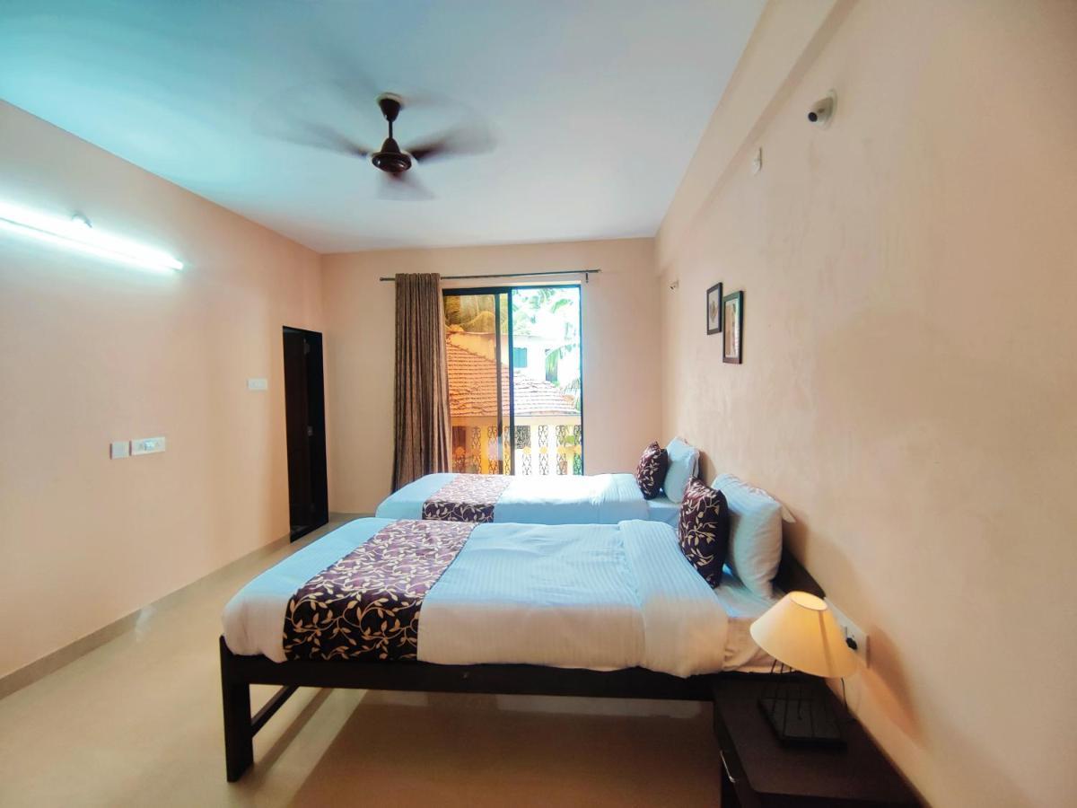 Ekaar Hotel Panaji Ngoại thất bức ảnh