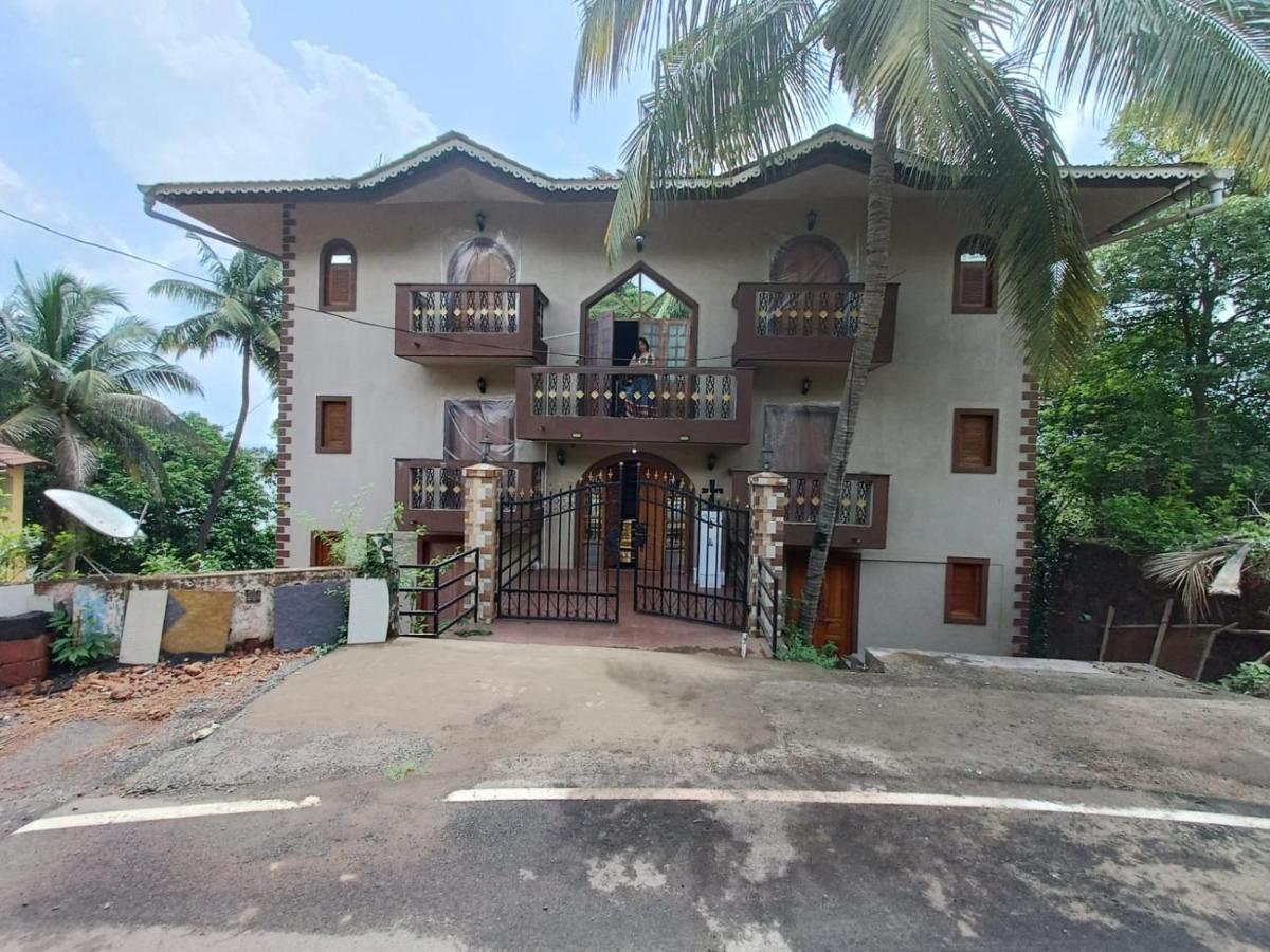 Ekaar Hotel Panaji Ngoại thất bức ảnh